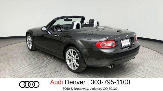 used 2013 Mazda MX-5 Miata car, priced at $16,300