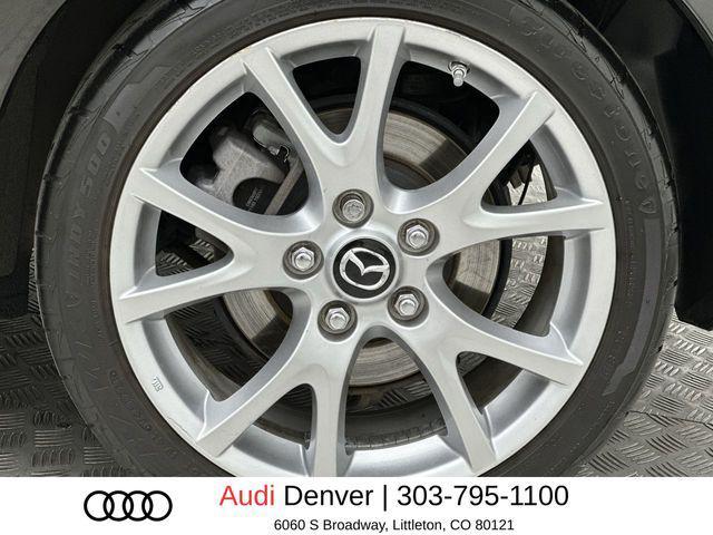 used 2013 Mazda MX-5 Miata car, priced at $16,300