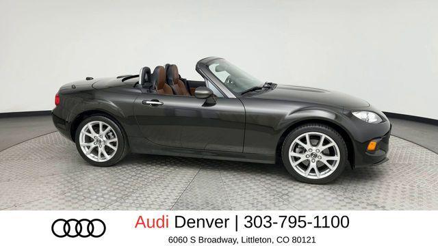 used 2013 Mazda MX-5 Miata car, priced at $16,300
