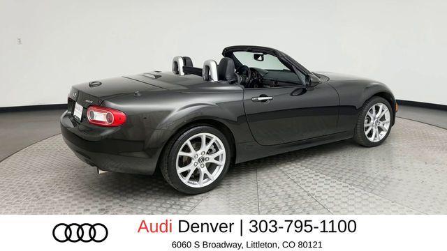 used 2013 Mazda MX-5 Miata car, priced at $16,300