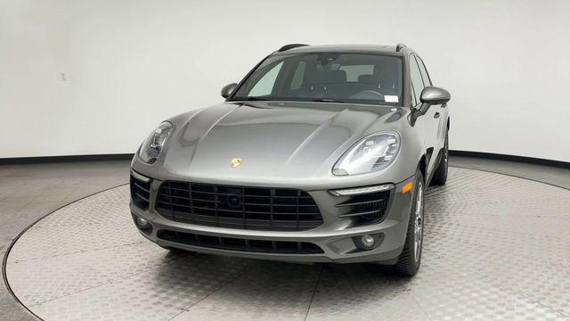 used 2018 Porsche Macan car, priced at $25,700