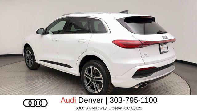 used 2025 Audi Q5 car, priced at $49,500