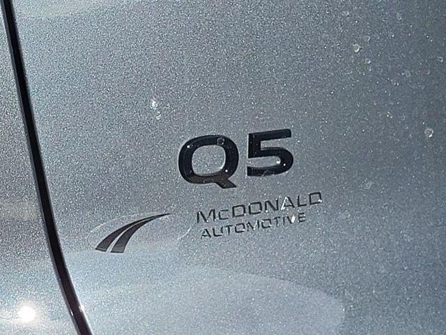 new 2025 Audi Q5 car, priced at $60,709