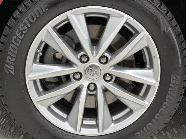 used 2014 INFINITI Q50 car, priced at $9,800