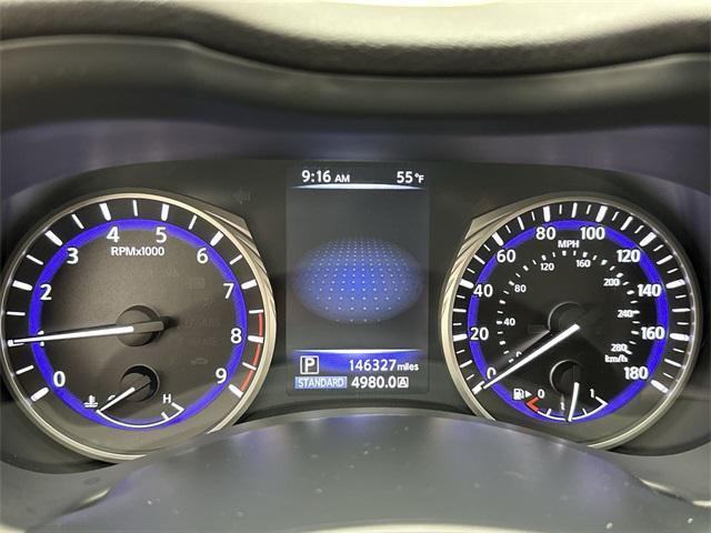 used 2014 INFINITI Q50 car, priced at $9,800