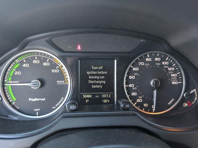 used 2013 Audi Q5 hybrid car, priced at $12,300