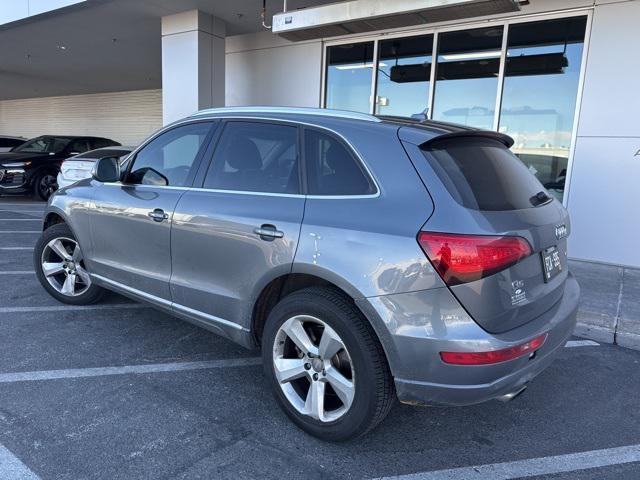 used 2013 Audi Q5 hybrid car, priced at $12,300