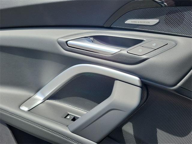 new 2025 Audi Q5 car, priced at $57,277