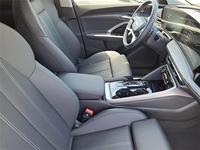 new 2025 Audi Q5 car, priced at $57,277