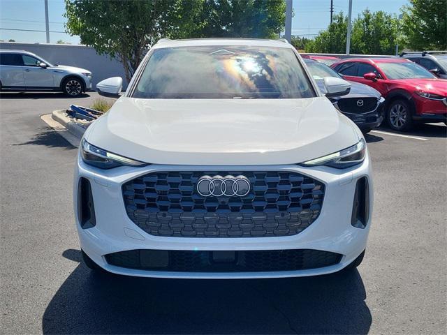 new 2025 Audi Q5 car, priced at $57,277