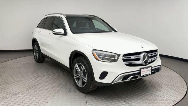 used 2021 Mercedes-Benz GLC 300 car, priced at $29,287