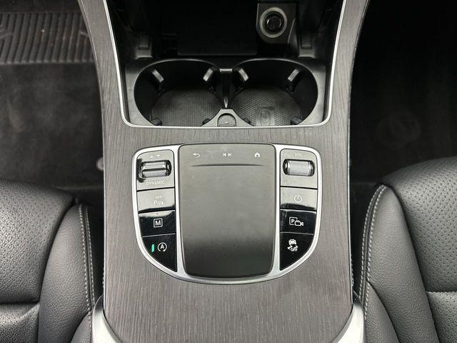 used 2021 Mercedes-Benz GLC 300 car, priced at $29,287