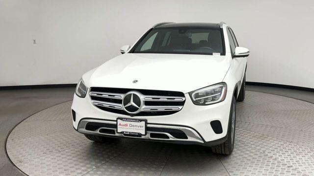 used 2021 Mercedes-Benz GLC 300 car, priced at $29,287