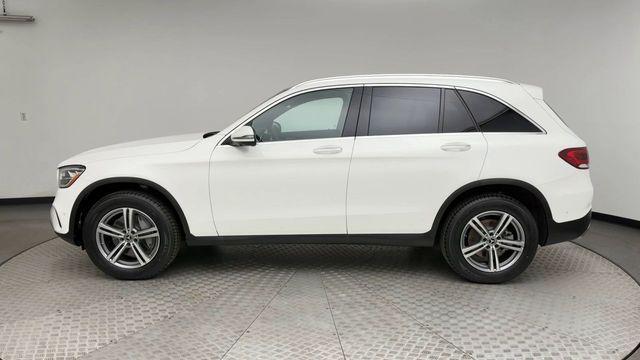 used 2021 Mercedes-Benz GLC 300 car, priced at $29,287