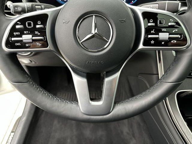 used 2021 Mercedes-Benz GLC 300 car, priced at $29,287
