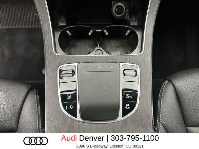 used 2021 Mercedes-Benz GLC 300 car, priced at $28,000