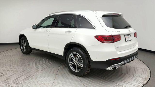 used 2021 Mercedes-Benz GLC 300 car, priced at $29,287