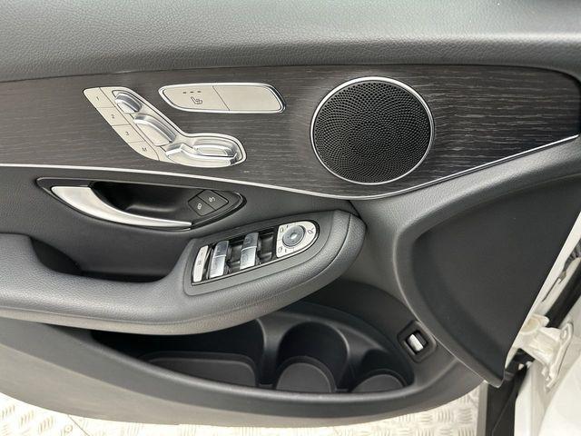 used 2021 Mercedes-Benz GLC 300 car, priced at $29,287