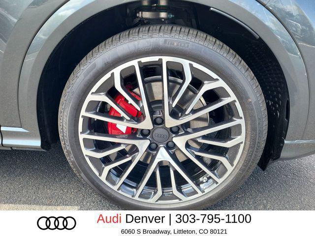 new 2026 Audi SQ5 car, priced at $76,284