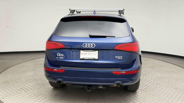 used 2014 Audi Q5 car, priced at $9,371