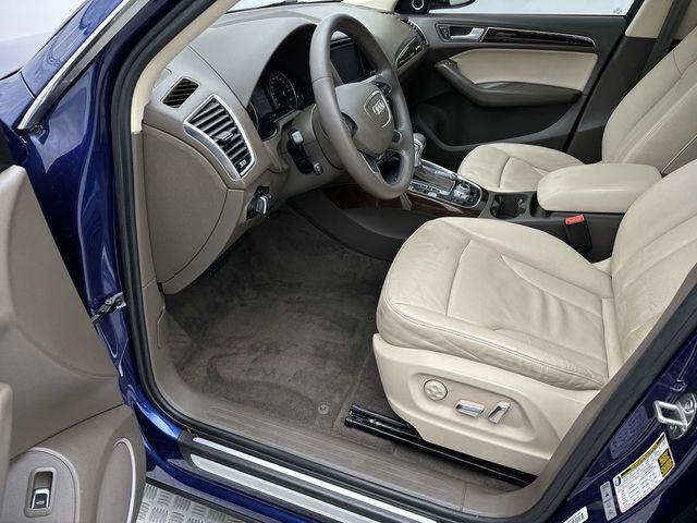 used 2014 Audi Q5 car, priced at $9,371