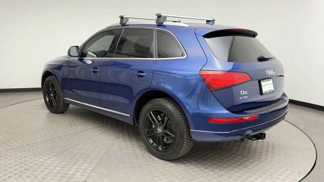 used 2014 Audi Q5 car, priced at $9,371