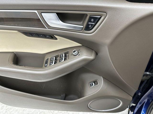 used 2014 Audi Q5 car, priced at $9,371