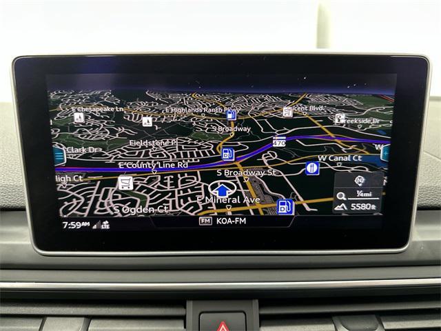 used 2019 Audi RS 5 car, priced at $54,000