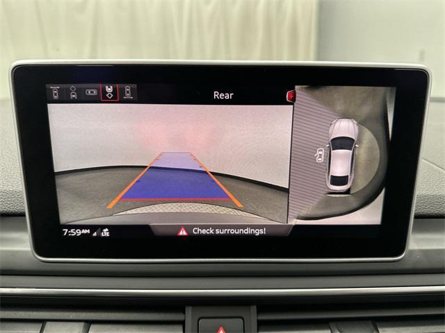 used 2019 Audi RS 5 car, priced at $54,000