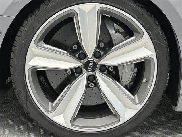 used 2019 Audi RS 5 car, priced at $54,000