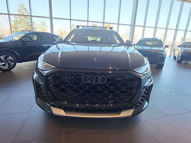 new 2026 Audi RS Q8 car, priced at $158,384