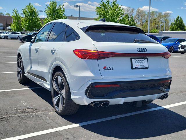 new 2026 Audi SQ5 car, priced at $79,684