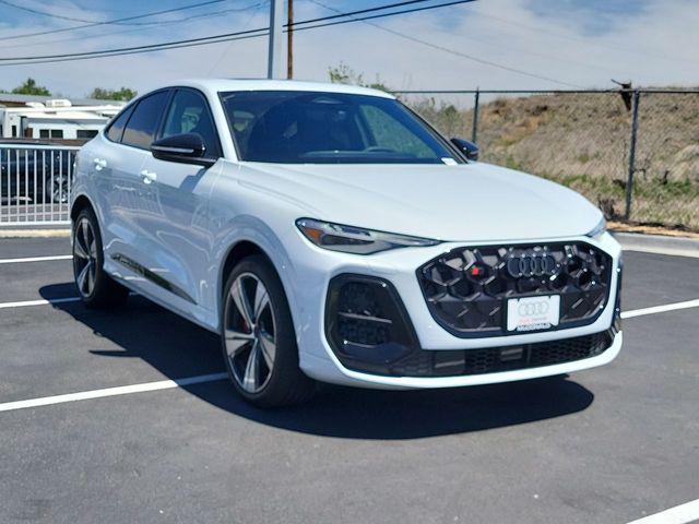 new 2026 Audi SQ5 car, priced at $79,684