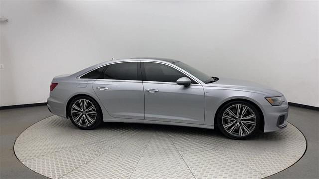used 2019 Audi A6 car