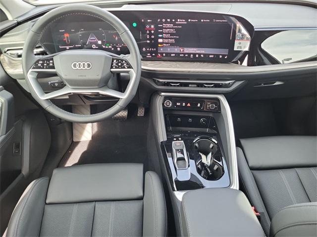 new 2025 Audi Q5 car, priced at $62,839