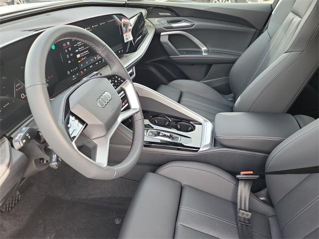 new 2025 Audi Q5 car, priced at $62,839