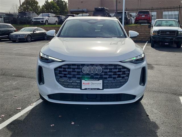 new 2025 Audi Q5 car, priced at $62,839