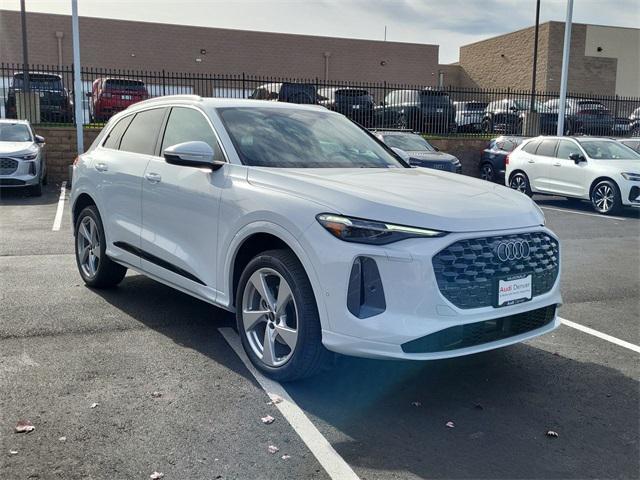 new 2025 Audi Q5 car, priced at $62,839