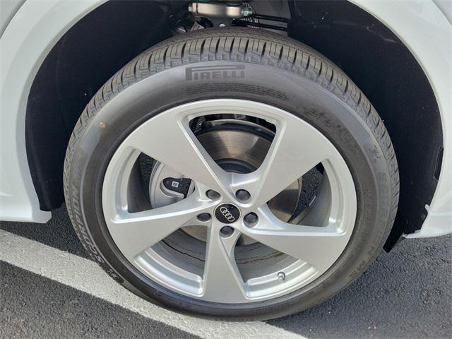 new 2025 Audi Q5 car, priced at $62,839