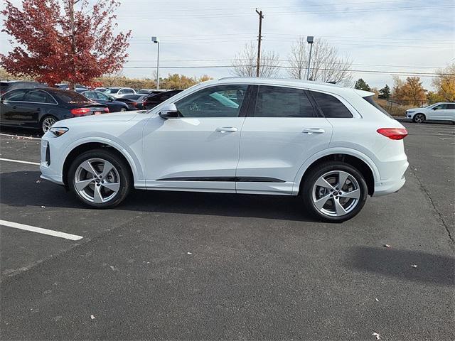 new 2025 Audi Q5 car, priced at $62,839