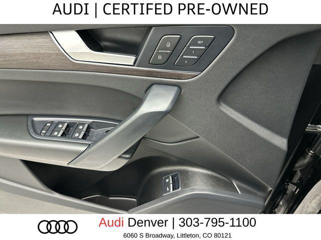 Audi Q5 view 13