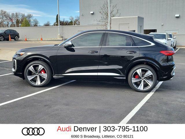 new 2025 Audi SQ5 car, priced at $74,039