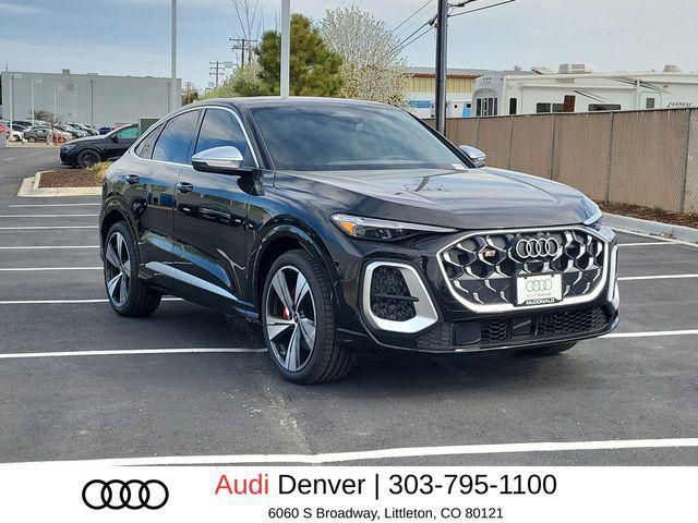 new 2025 Audi SQ5 car, priced at $74,039