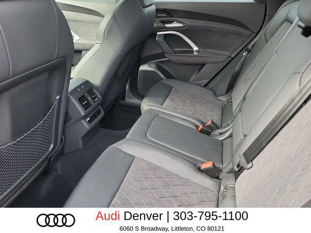 new 2025 Audi SQ5 car, priced at $74,039