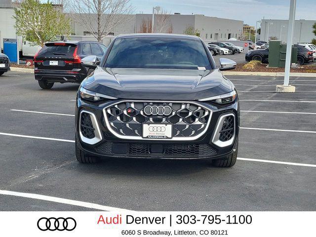 new 2025 Audi SQ5 car, priced at $74,039