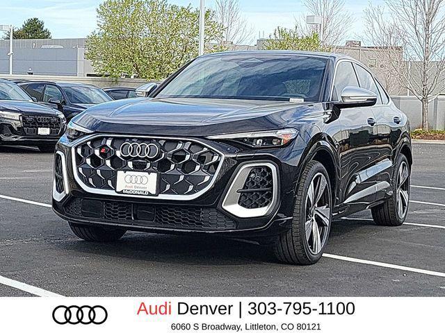 new 2025 Audi SQ5 car, priced at $74,039
