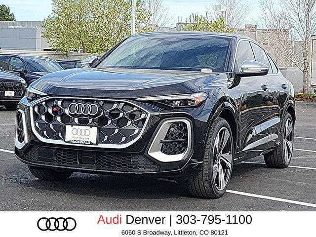 new 2025 Audi SQ5 car, priced at $74,039