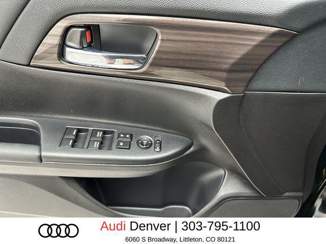 used 2017 Honda Accord car, priced at $16,800