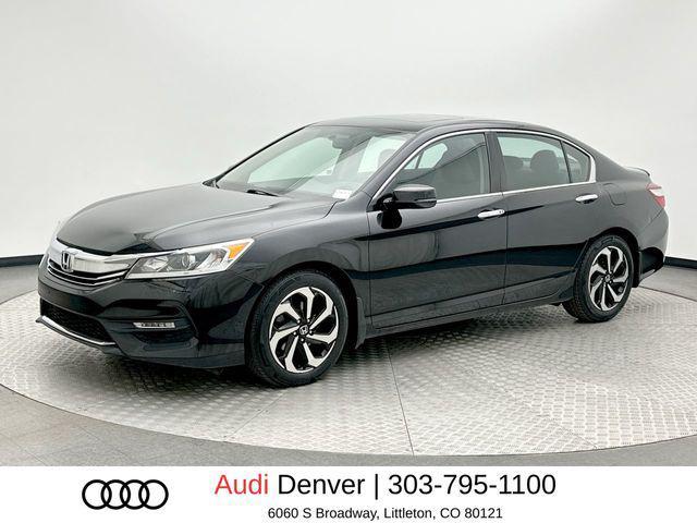 used 2017 Honda Accord car, priced at $16,800