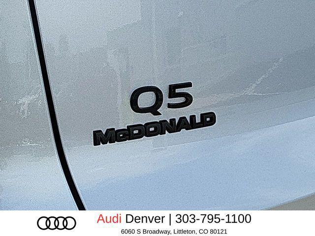 new 2026 Audi Q5 car, priced at $61,794